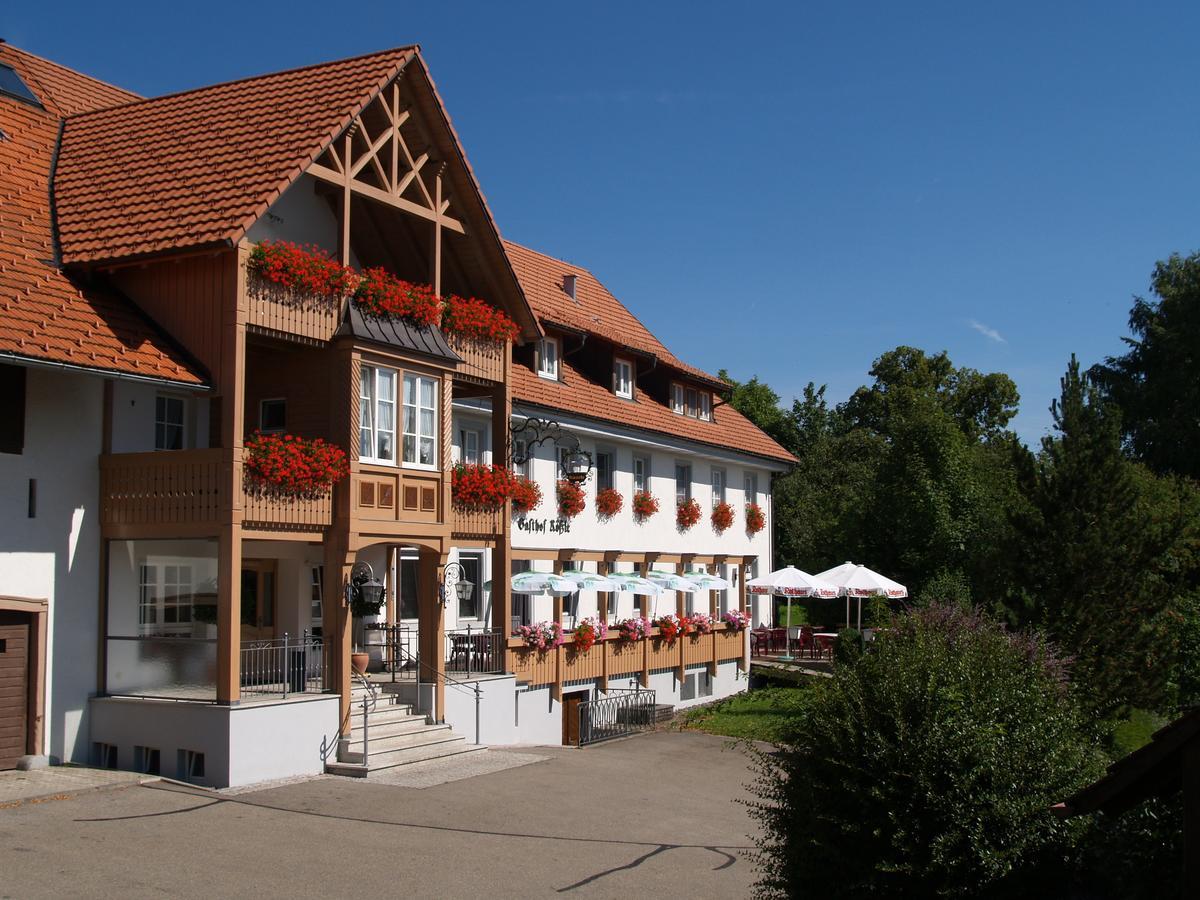 Landgasthof Roessle Uehlingen-Birkendorf Exterior photo